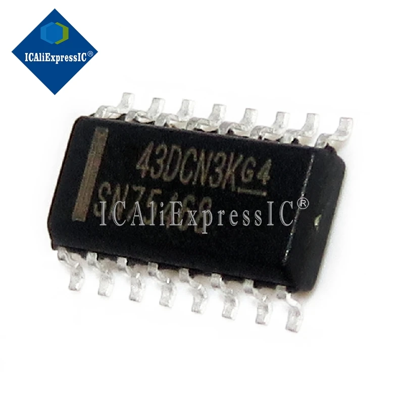 

5PCS SN75468DR SN75468 SOP-16
