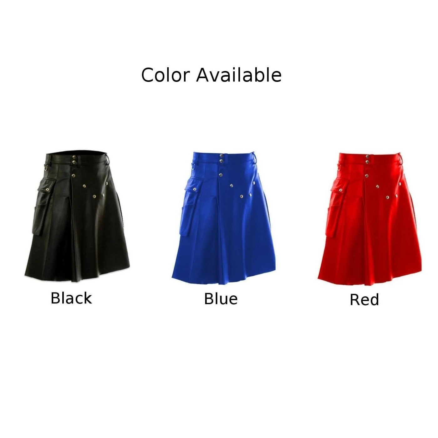 Рисунок 5 - Однотонная средневековая юбка