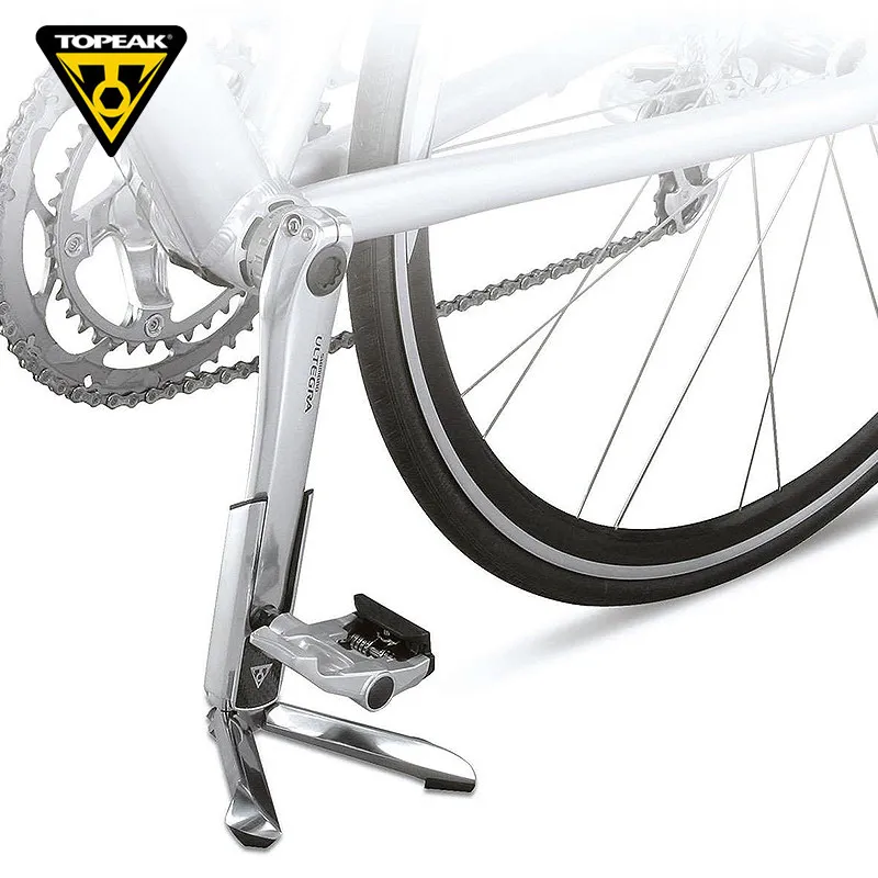 Topeak TW026 Bicycle FlashStand Parking Rack Crank Foot Support