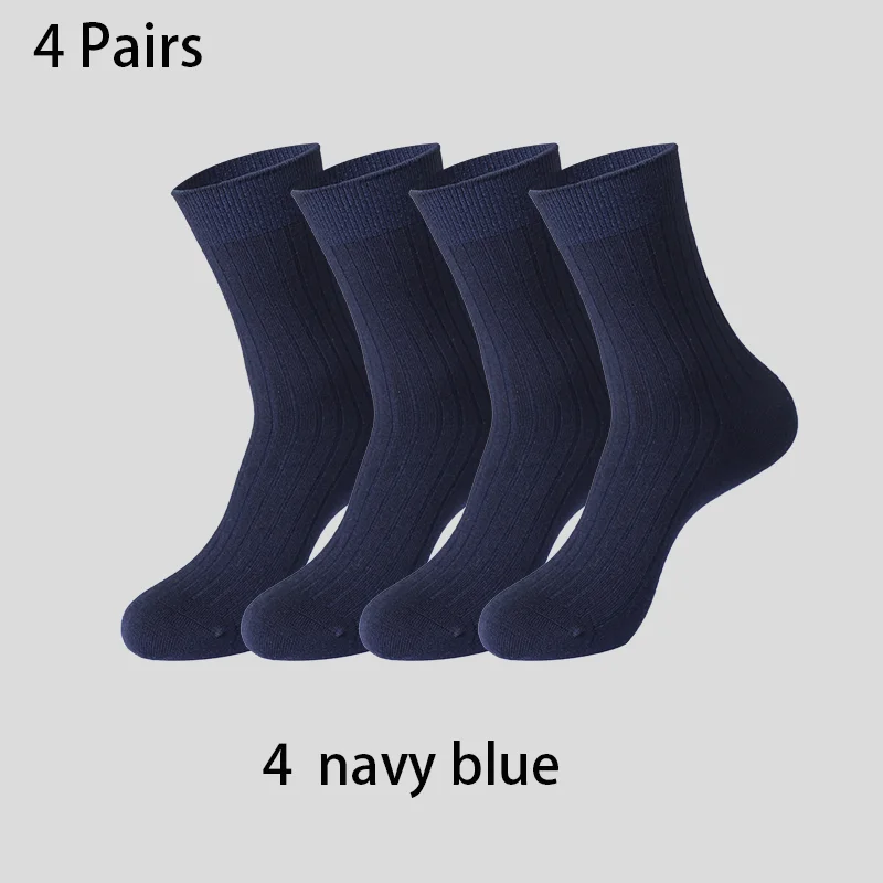 4 navy blue