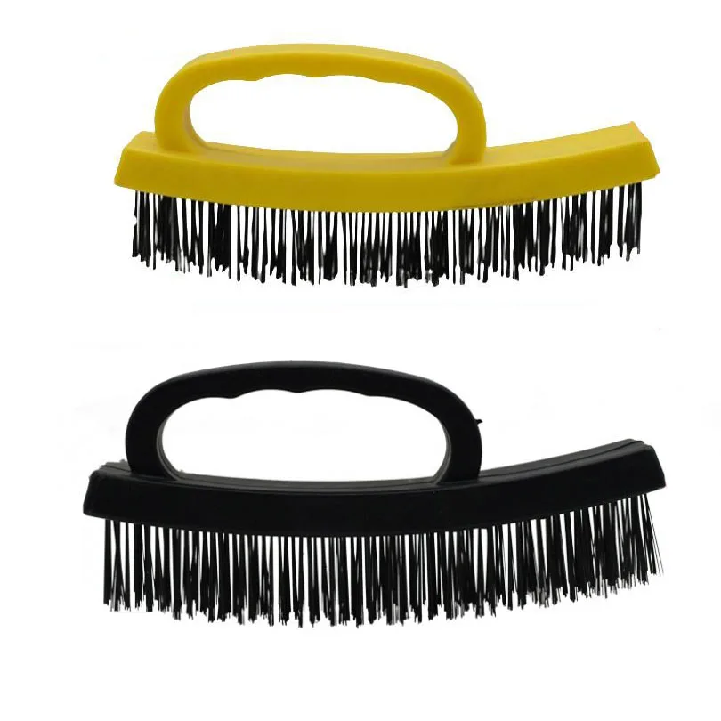 GTypeWireBrushMultifunctionalCleaningBrushwithPlastic