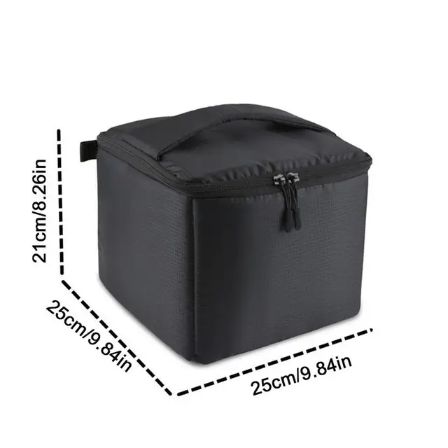 Gáztartály Sütőálka Tároló Táska Kültéri Kemping Piknik Edények Utazási Konyha Szervező - Image 5