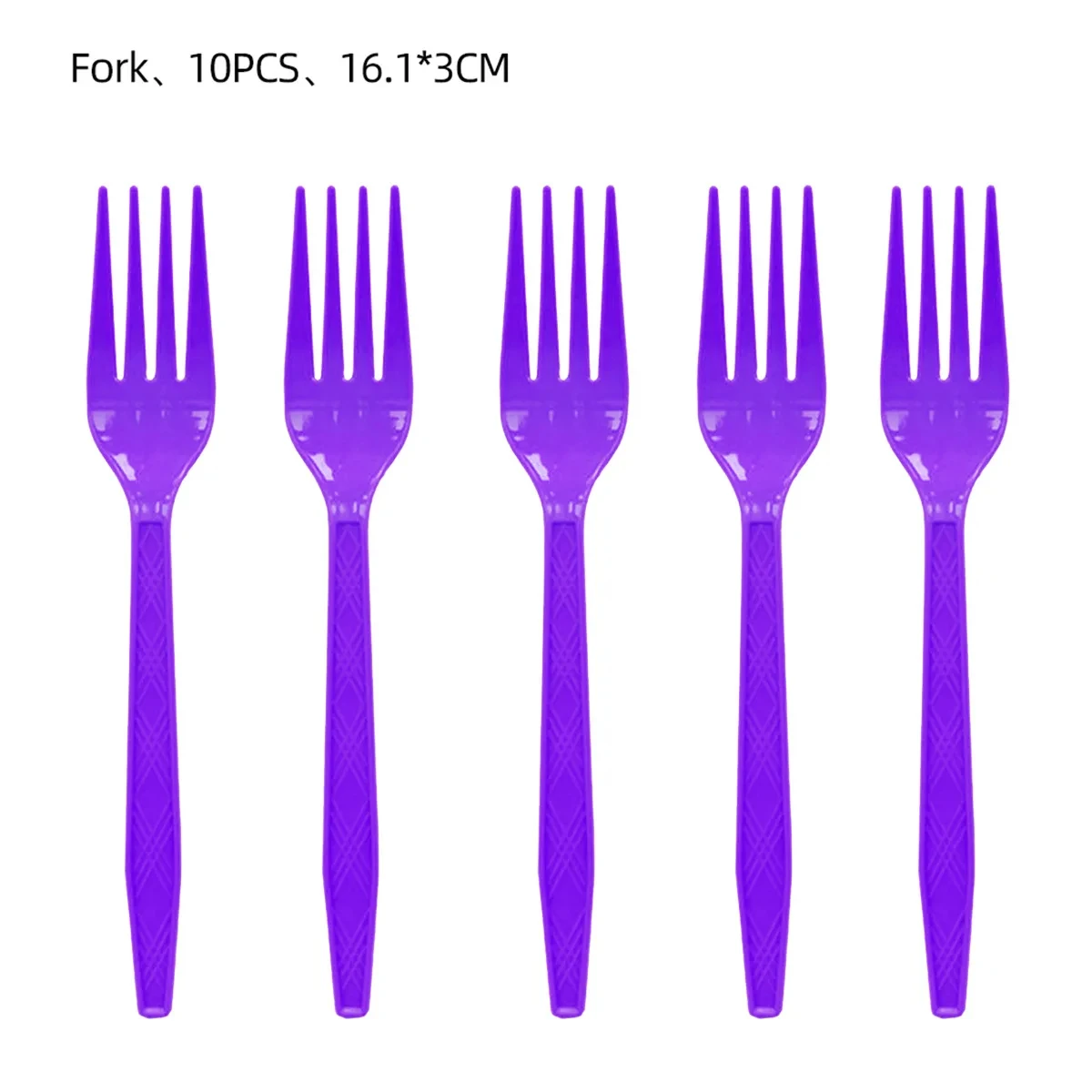 10pcs fork