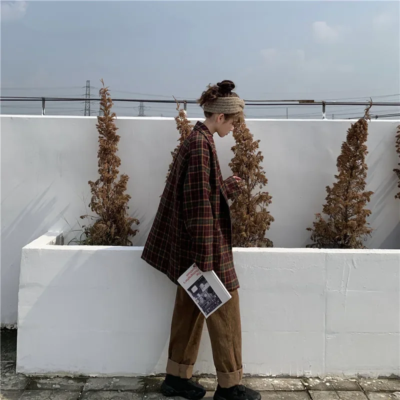 Рисунок 4 - Осень и зима 2024 корейский Ретро