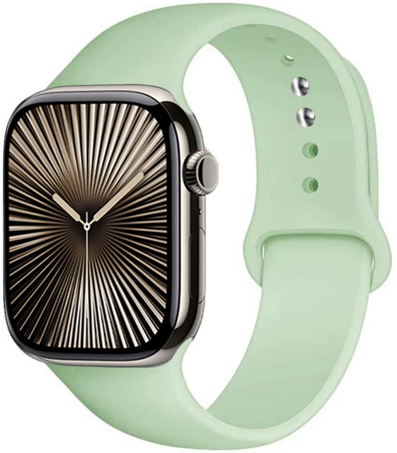 Silicone Strap Bracelet