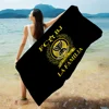 B-Beitar J-Jerusalem F-FC Beach Towel Colorful Bath Towels For Girl Microfiber Quick Dry Custom Sand Free Beach Yoga Spa Pool 1