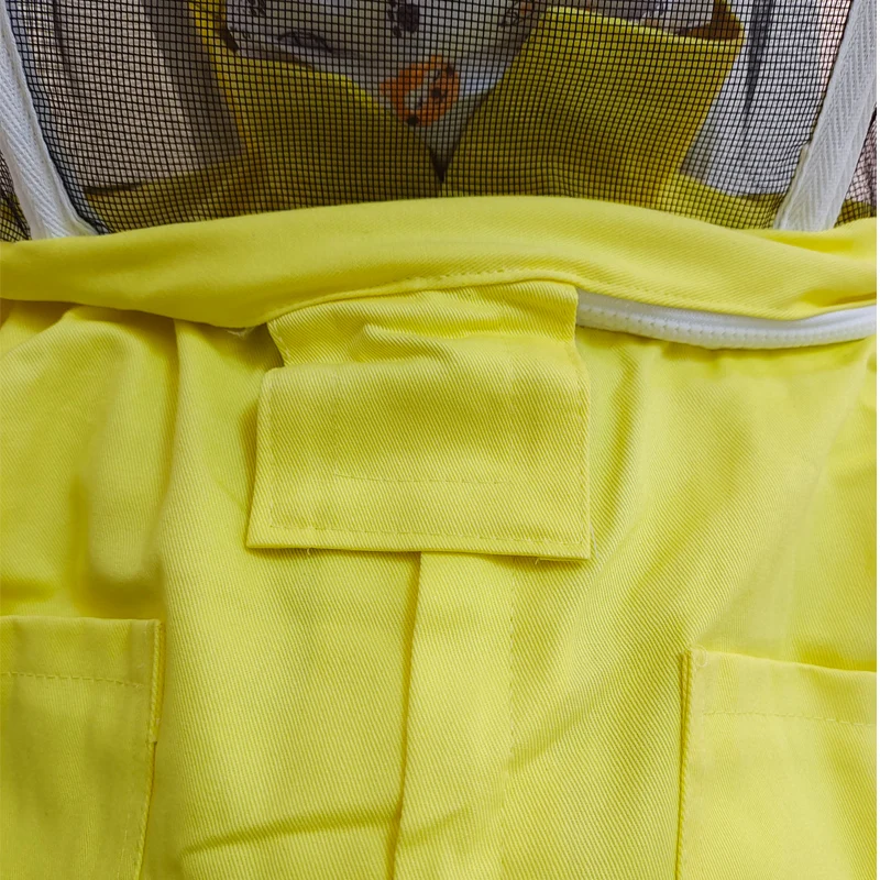 1set Children's Breathable Anti-Bee Suit, Beekeeping Practice Clothing, Kids Beekeeping Clothing,