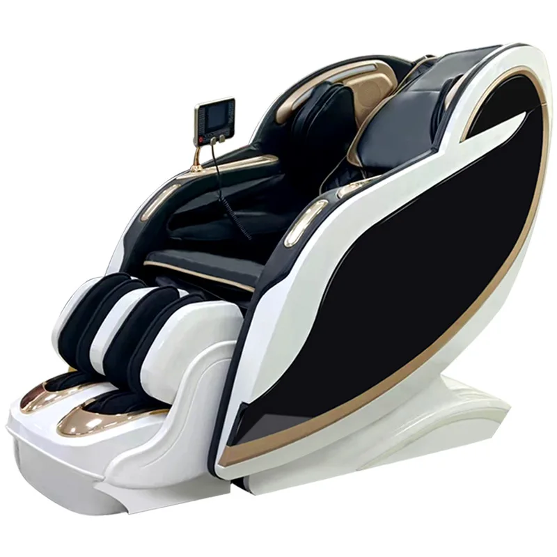 

New massage chair, whole body cervical spine, fully automatic multi-functional SL double guide rail luxury space capsule sofa