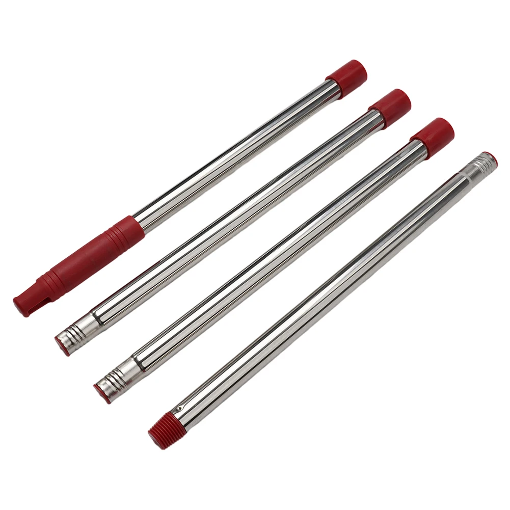 

Vacuum Parts Replace Handle Home Garden RinseClean Rotary Mop Telescopic Aluminum EasyWring For Vileda Best Price