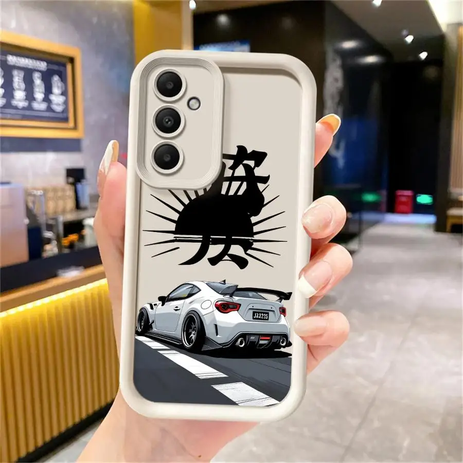Stylish Cool Dream Cars Design Phone Cover Case