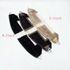 Transparent Elastic Fishwire Headband Invisible Non-slip Soft Velvet Women Wig Grips Headband Adjustable Hair Accessories 3