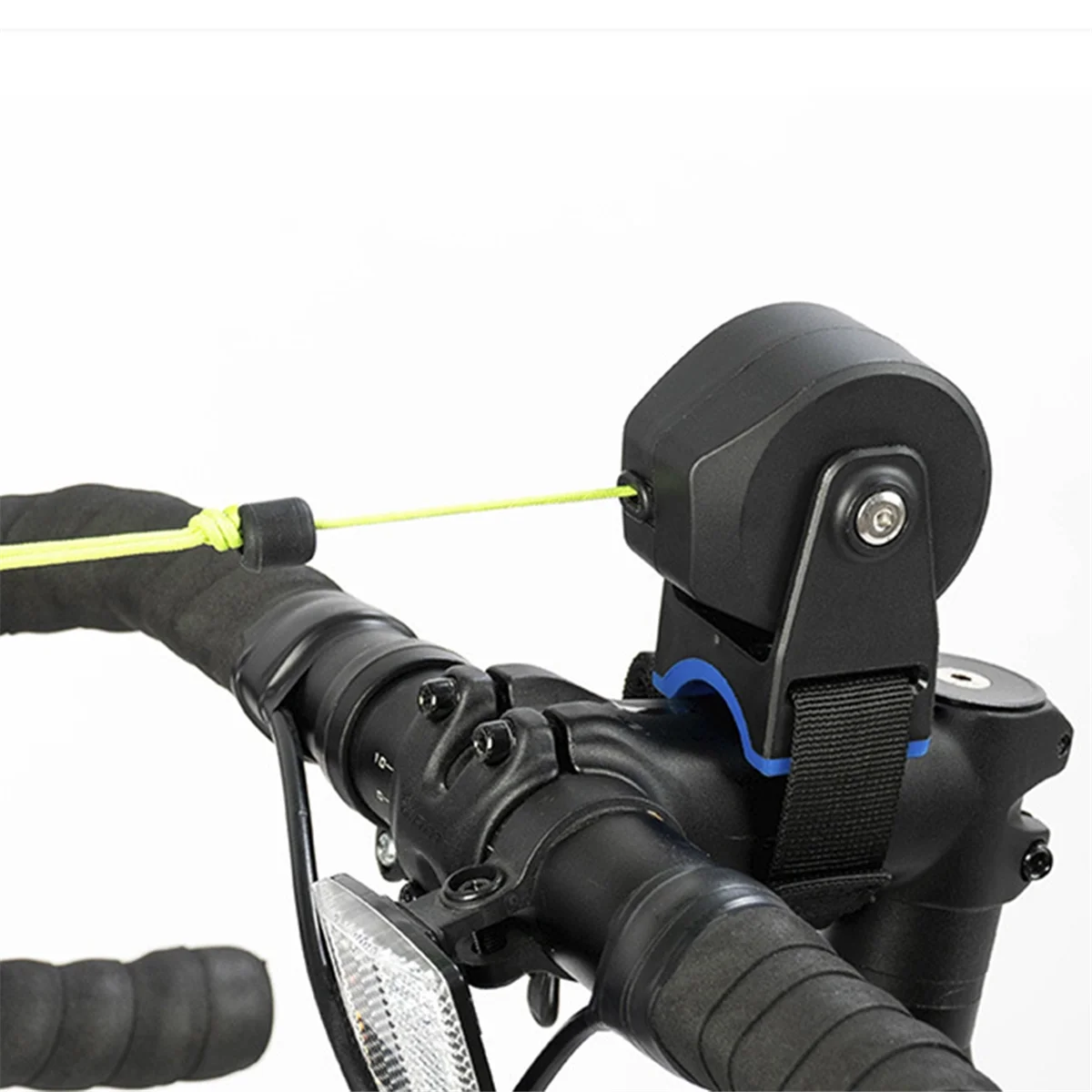 BAAU Bicycle Traction Rope Mountain Bike Pull Rope Bike Trailer Towing Device Riding Gear Accessories