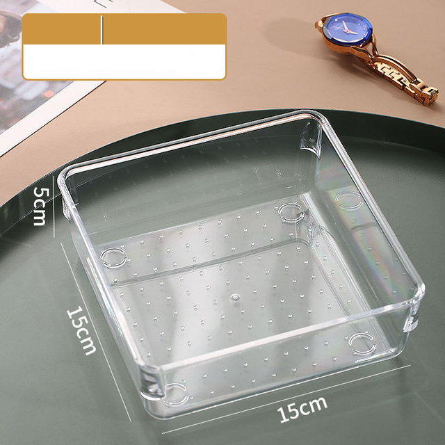 Jewelry Storage Book Bag Desktop Drawer Organizer Transparent Necklace Bracelet Ring Holder Ziplock Bag Storage