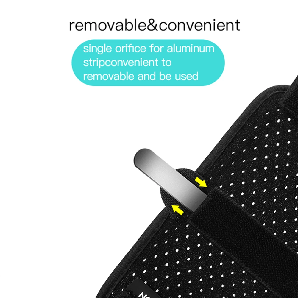 Adjustable Finger Joint Protector Splint Arthritis Aid Tool