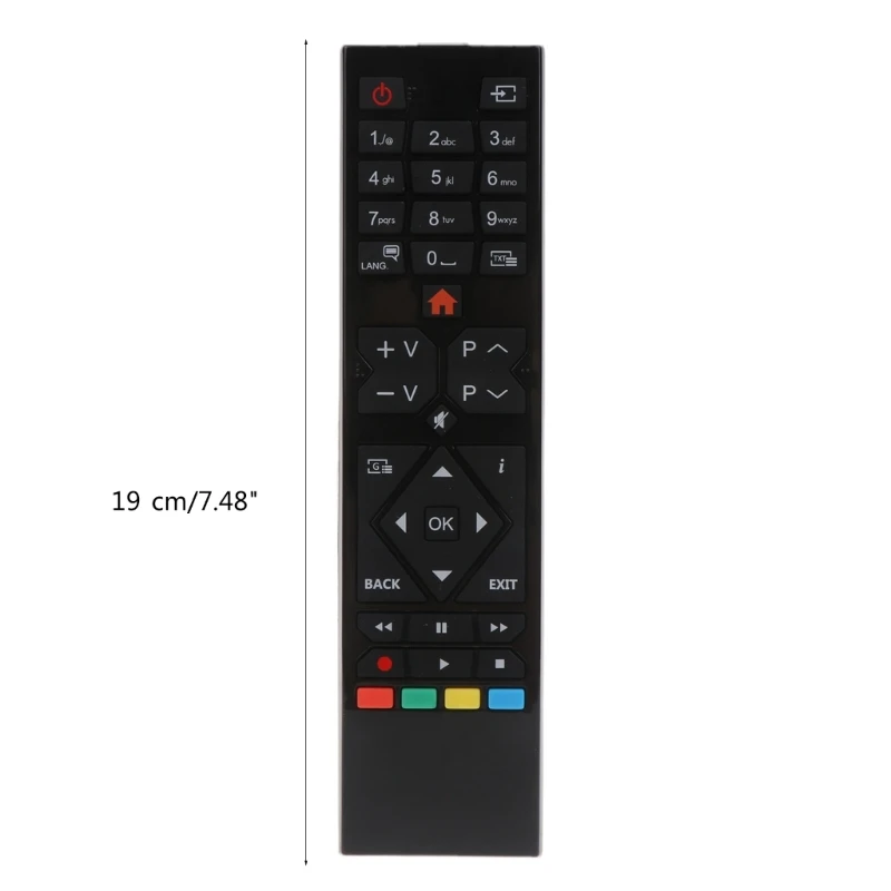 원격 편안한 그립을 사용하는 휴대용 RC39105/RM C3332용 리모컨