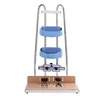 Children Hemiplegic aid standing Walking Frame Leg Muscle Weakness Lower Limb Training Walker 3