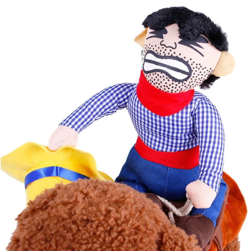 Cowboy Dog Costume