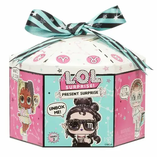 Original LOL Surprise OMG Sunshine Makeover Fashion Doll with Color-Changing Hair by Sun - Kids Gift Teen Fashion Toy Collection - Image 23