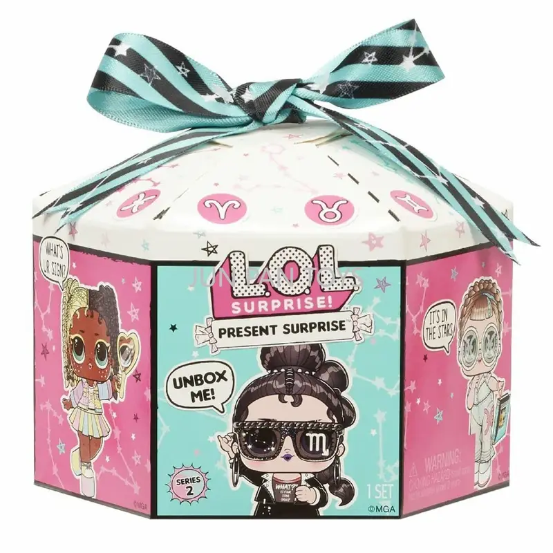 Original LOL Surprise OMG Sunshine Makeover Fashion Doll with Color-Changing Hair by Sun - Kids Gift Teen Fashion Toy Collection - Image 23