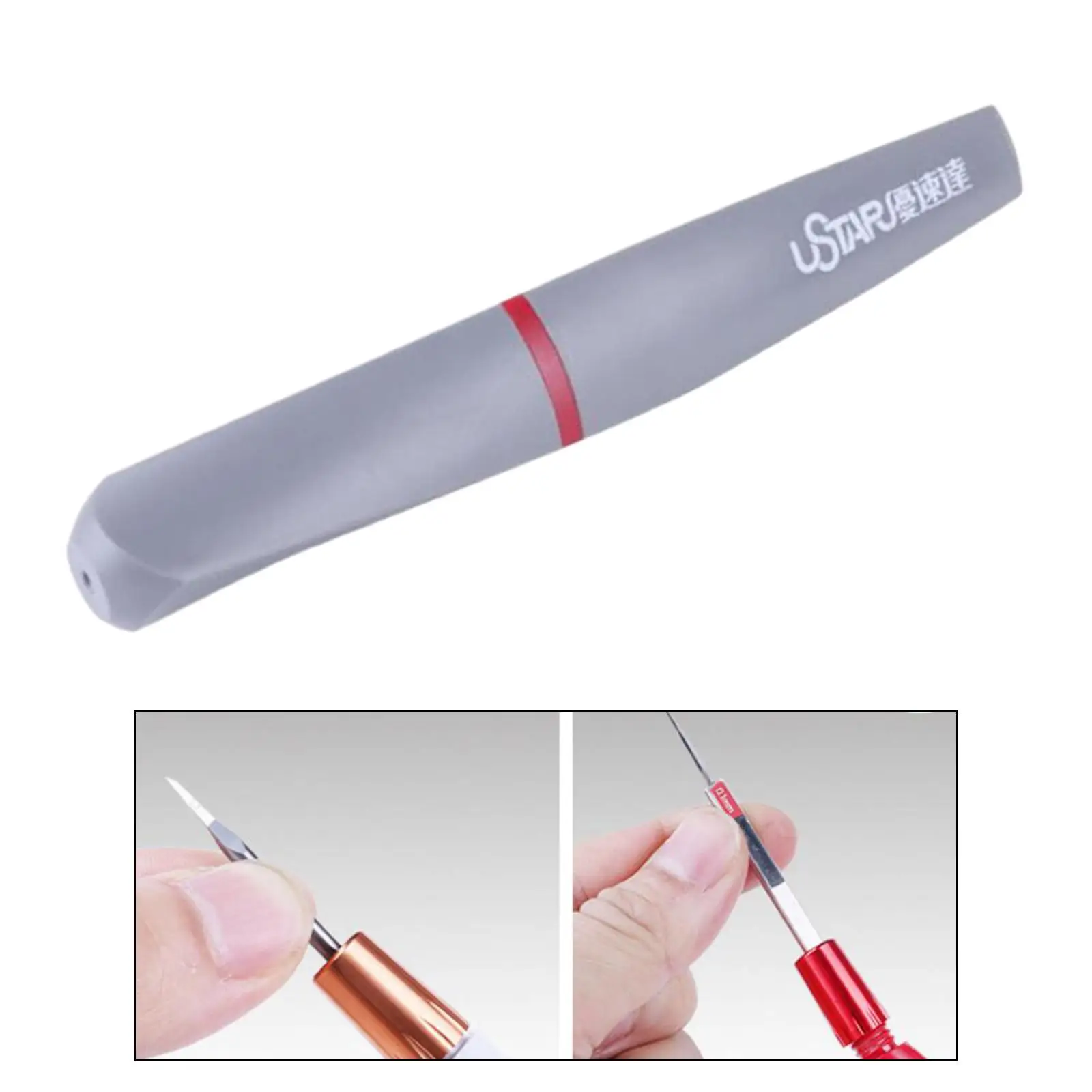 Model Scriber Tool Multifunction Scribe Line for Resin Carved Carving Hobby 4