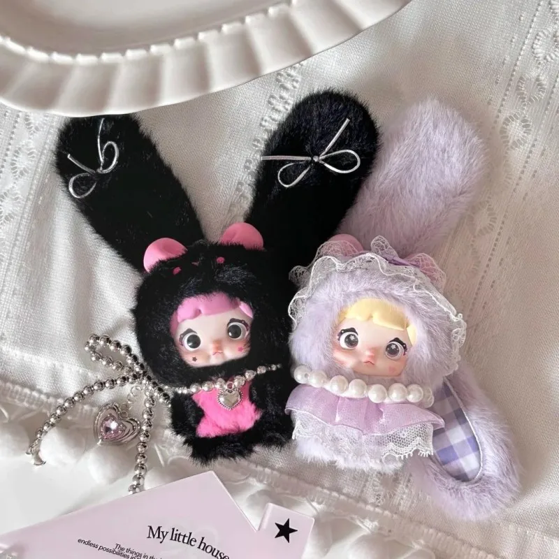 ノミベイビースイートハートバニーシリーズブラインドボックスキュート