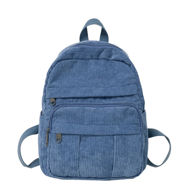 

Versatile Daypack Rucksack with Adjustable Shoulder Straps Travel School Bag