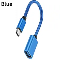 USB to C Type OTG Cable Adapter Data Cable Converter - Image 3