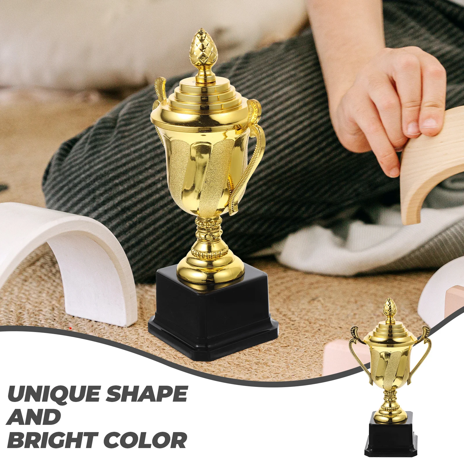 Рисунок 4 - Детские подарки, награда за футбол,