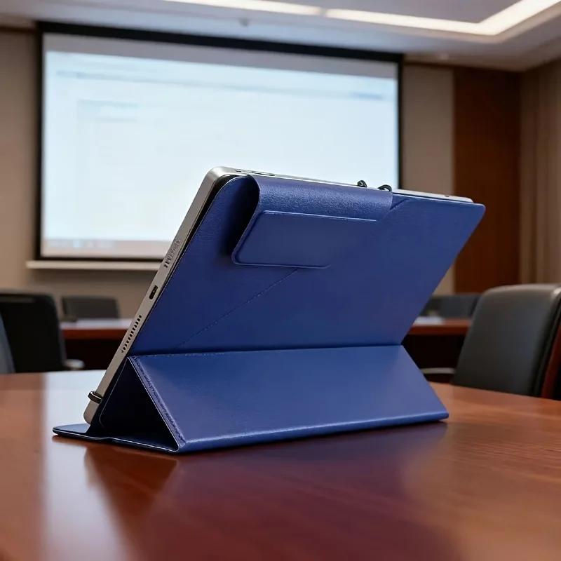 Vibrant Multi-Color Tablet Case in Pink, Black, Dark Blue, Deep Purple, Orange, and Burgundy