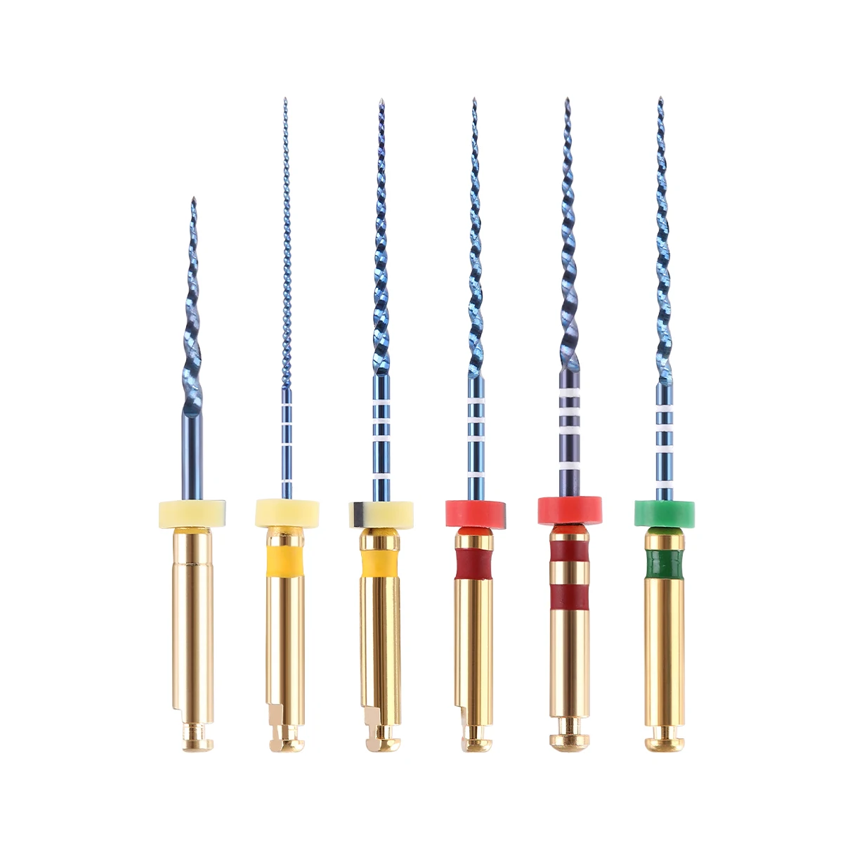 AZDENT 歯科熱熱活性化エンドファイル形成ファイルオープンエンド