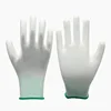 5pair Antistatic Gloves Anti Static ESD Electronic Working Gloves pu coated palm coated finger PC Antiskid for Finger Protection 4