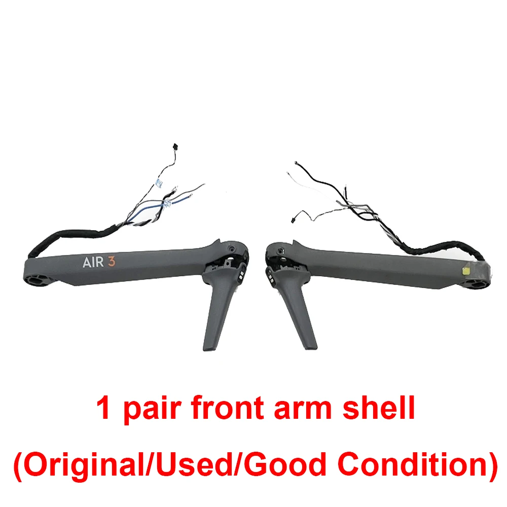 1 pair front