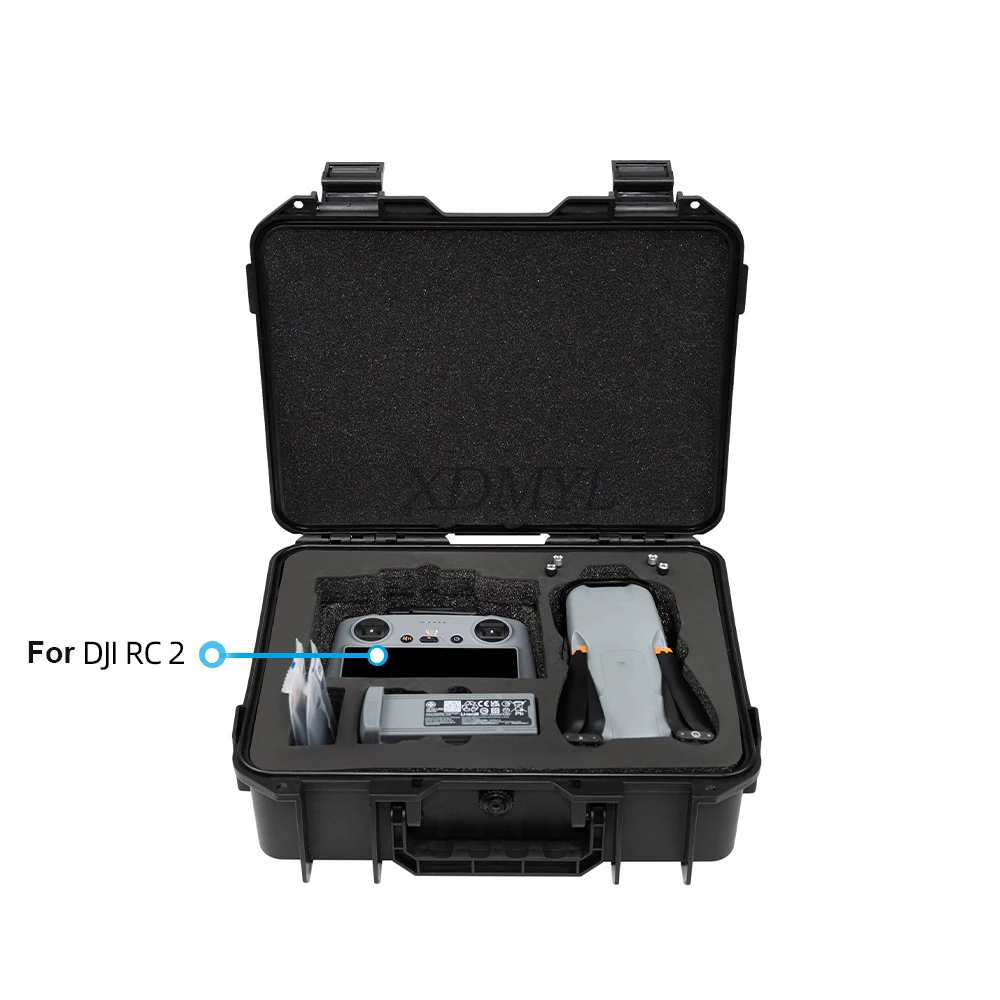 Étui de Transport pour Drone DJI - Protection Antichoc et Imperméable