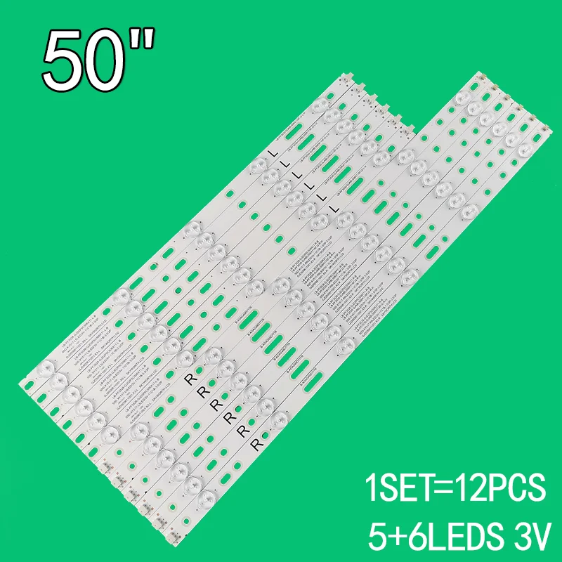 for 50-inch LCD TV LB-PF3030-GJABL506X11AFJ2-L-H GJD500611001-X3-R SKYWORTH.LCD GJD500611001-X3-L LD50V02S T5002S