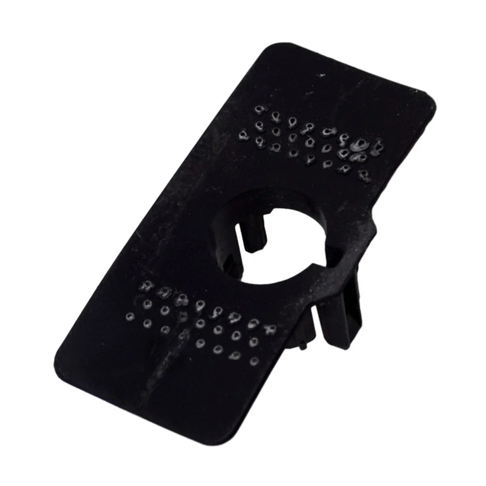 Sensor Bracket Parking Distance Front Replacement 1 Pcs 1501430-00-A ABS Black Car Accessories For Tesla Model Y
