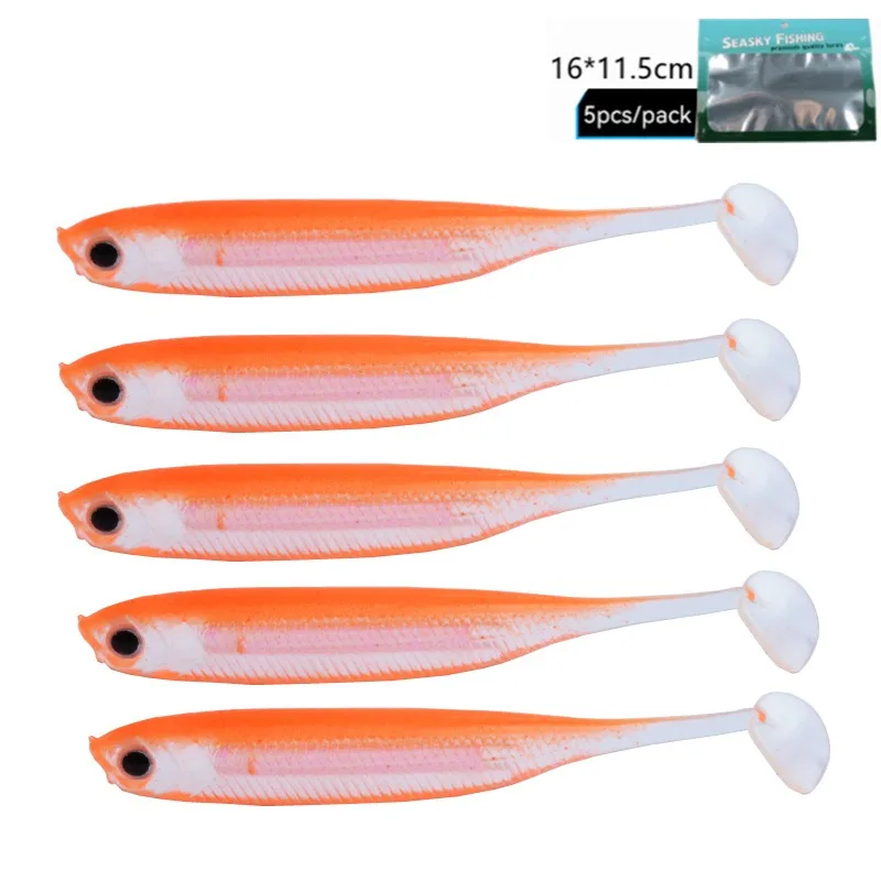 T Tail OrangeB