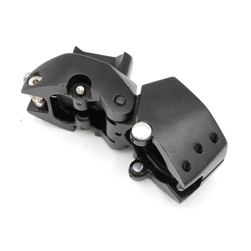 Original-Klappmechanismus-Teile für TEVERUN Fighter 11/11+/Supreme/7260R Elektroroller Klapphebel-Teile – Detail 6