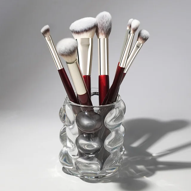 BEILI 9PCS Makeup Artist Professional Makeup Brushes Set