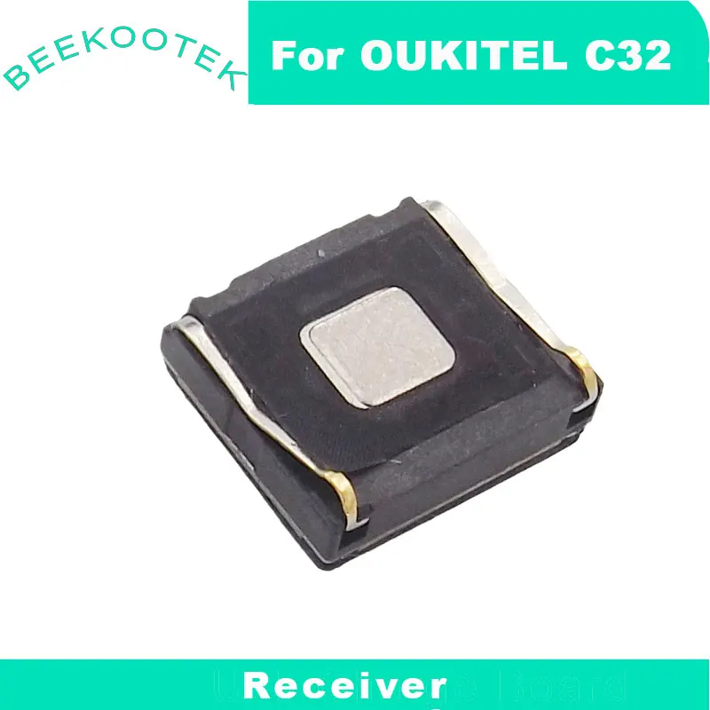

Новинка, оригинальный ресивер OUKITEL C32, сменный динамик для мобильного телефона, аксессуары для смартфона OUKITEL C32