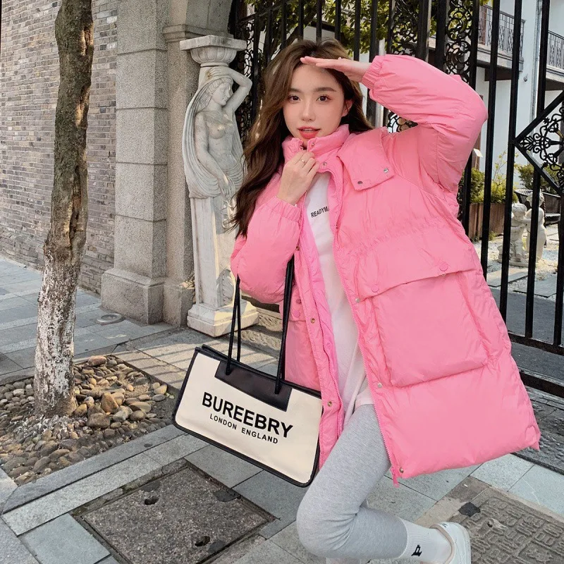 Рисунок 4 - Новинка 2023, стильные женские парки