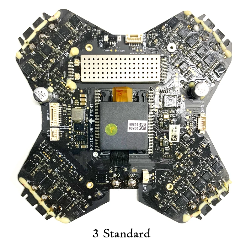 phantom３ STANDARD Support for Phantom 3 Standard - DJI