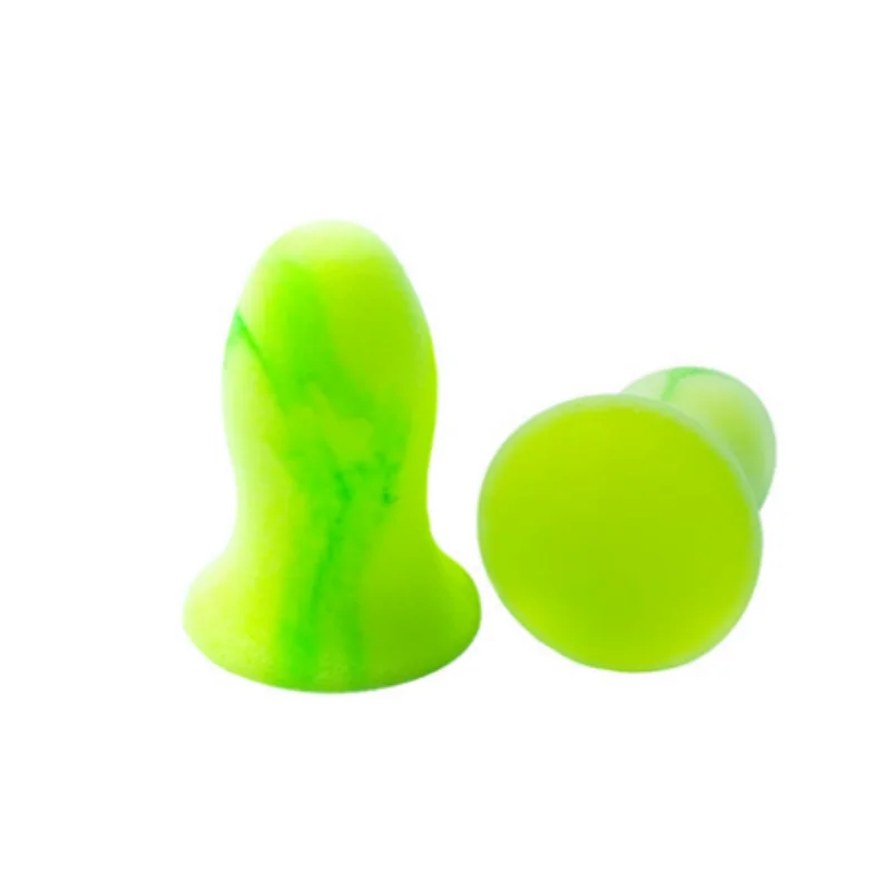 Soft Soundproof Sleeping Earplugs - Mute & Anti-Noise Protection