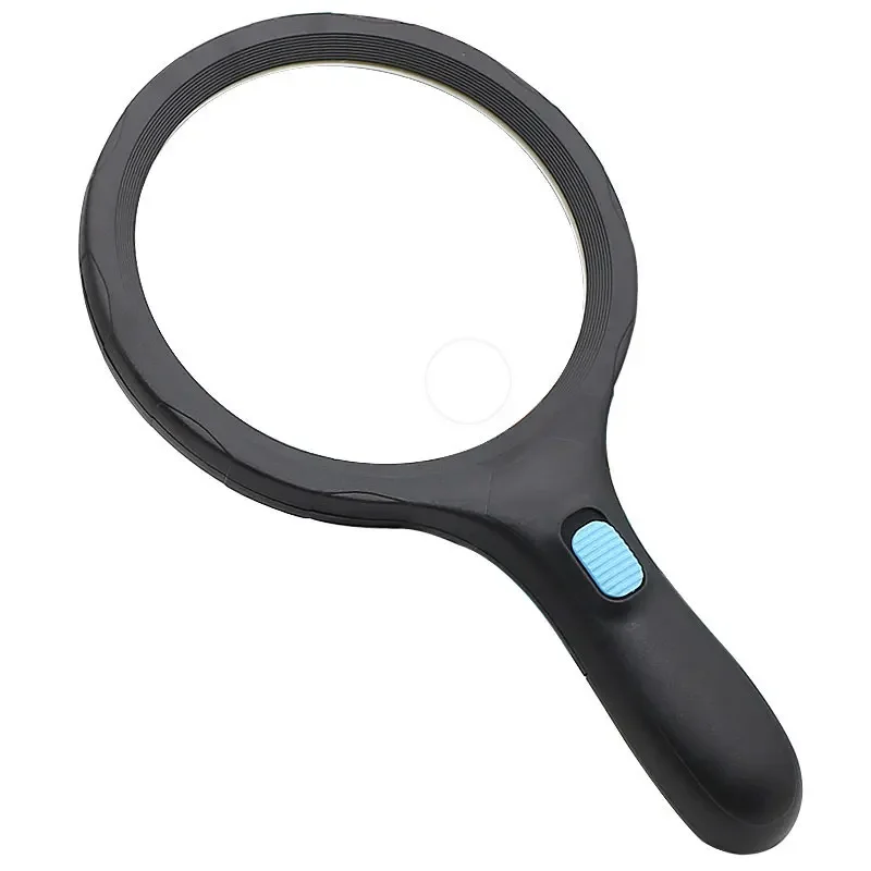 

Увеличительное стекло для чтения с большими линзами, 138 x мм