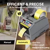 Cutting Machine, 39.9 Inches Advanced Automatic Tape Dispenser, Ideal for Shipping, Gift Wrapping, Schools, Restaurants 4