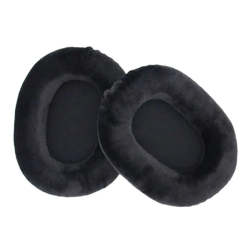 

Portable Audio Ear Pads Covers forATH M50 M50S M50X M40 M40S Headphone Ear Pads Cushion Pads Easy to Install Dropship