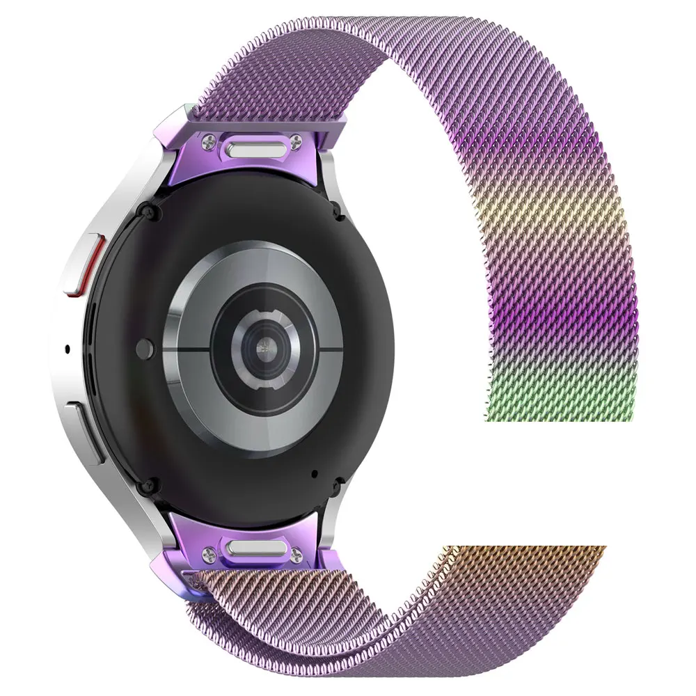 Magnetic Stainless Steel Watch Strap - Quick Fit Wristband Bracelet
