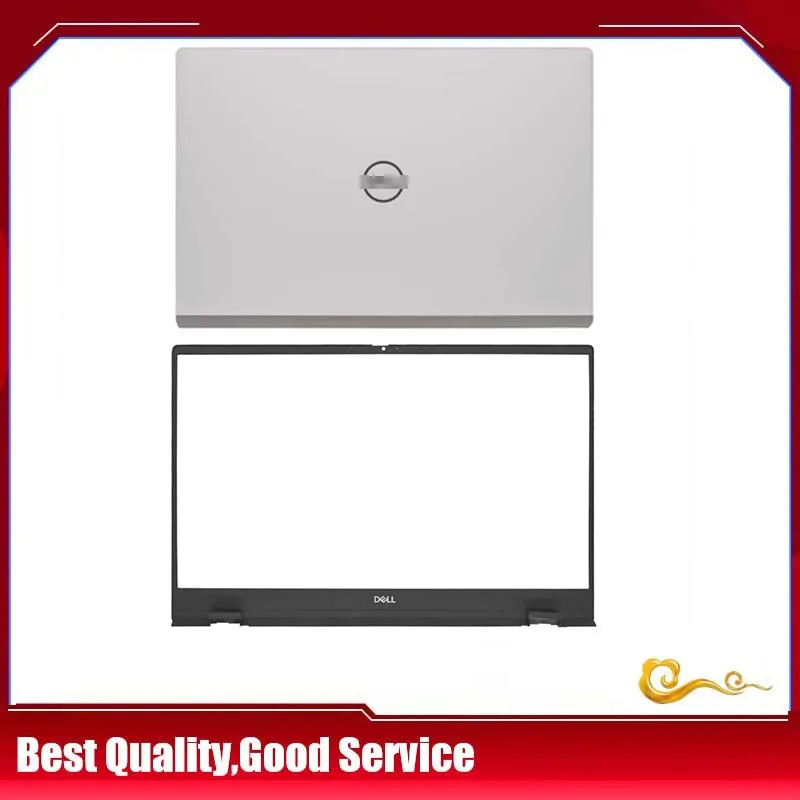 

Новая/оранжевая задняя крышка для ЖК-дисплея Dell Vostro 14 V5401 V5402 03J9MW 3J9MW/Передняя панель