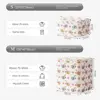 High Quality Portable Quilt Storage Bag Large-capacity Foldable Moving Bag Dust-Proof Household Clothing Finishing Pouch 4