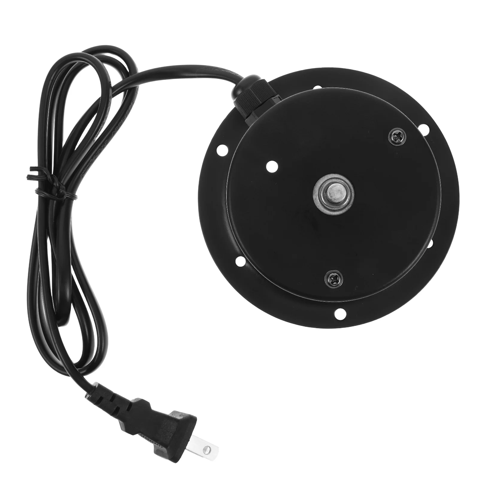 Electric Powered Slow Rotating Motor for Mirror Ball High Torque Disco Ball Motor for Weddings Rotating Garden Decoration