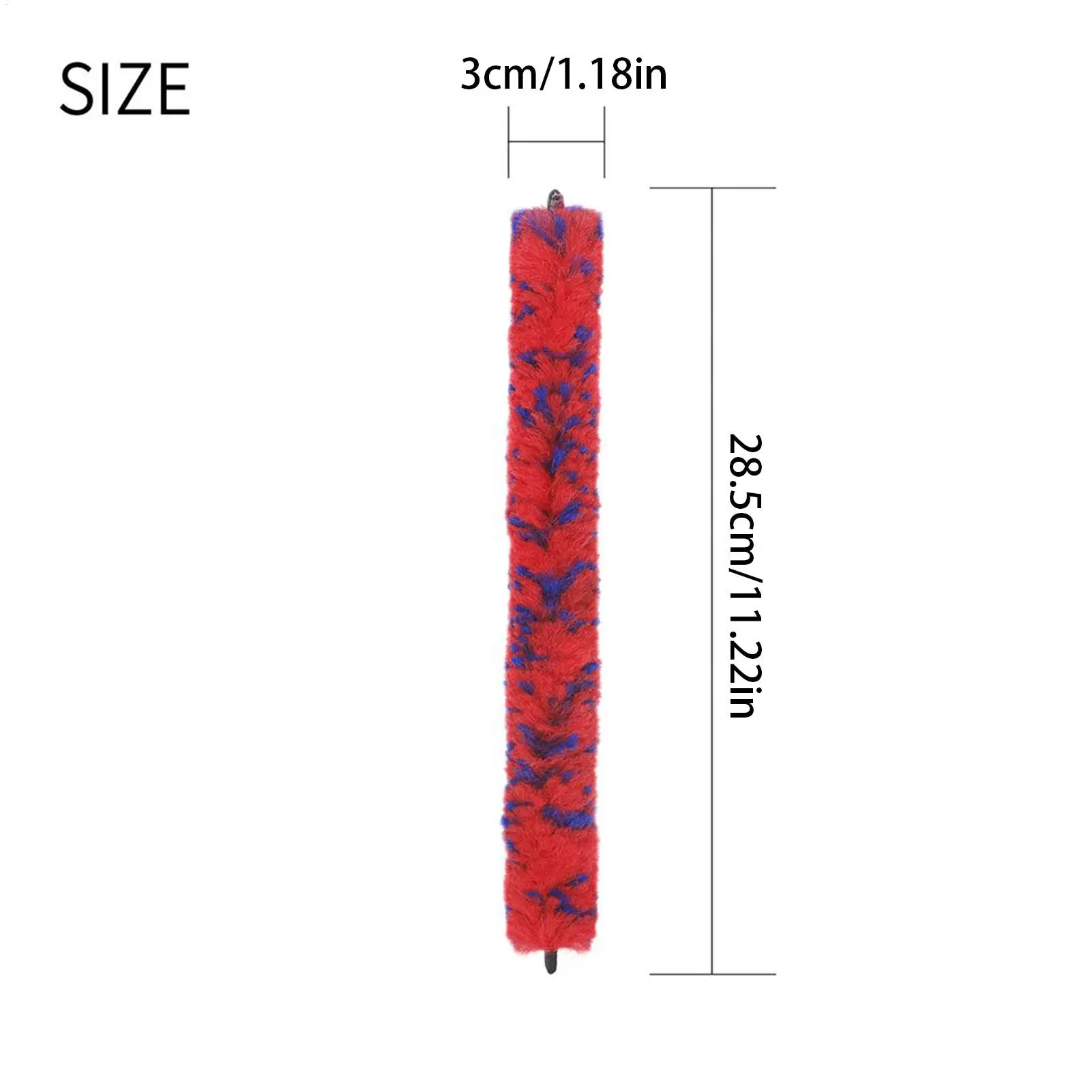 Saxophone Cleaning Brush Saxophone Neck Saver Clean Brushes For Tenor Thread Pad Saver Cleaner Bend Duster Maintain Care Tool